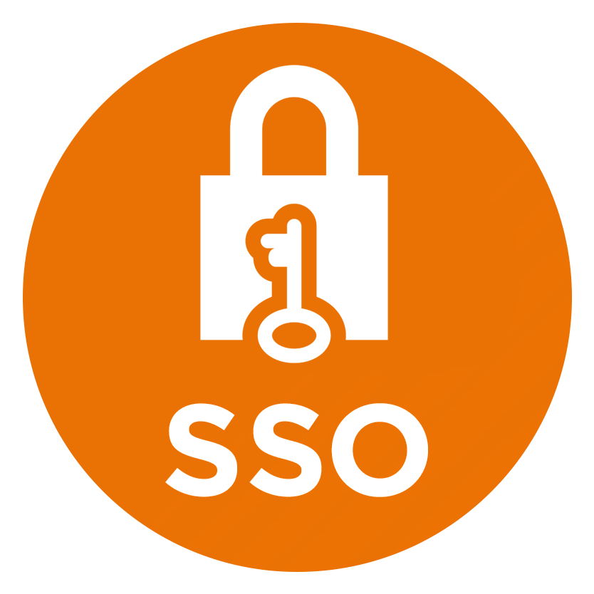 Icon for Single Sign On